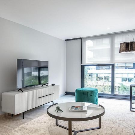 Appartamento Jvm 421, In Polanco By Blueground Città del Messico Esterno foto