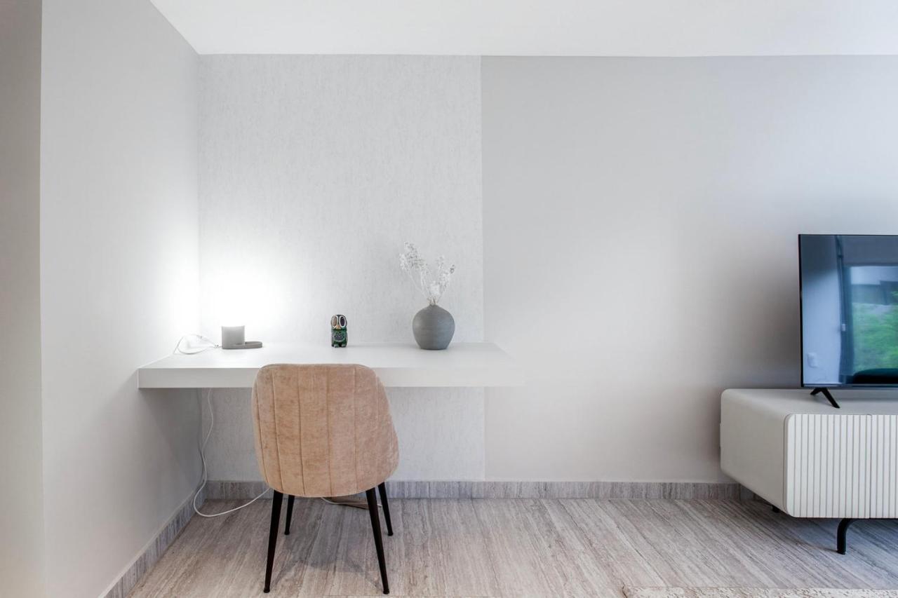 Appartamento Jvm 421, In Polanco By Blueground Città del Messico Esterno foto