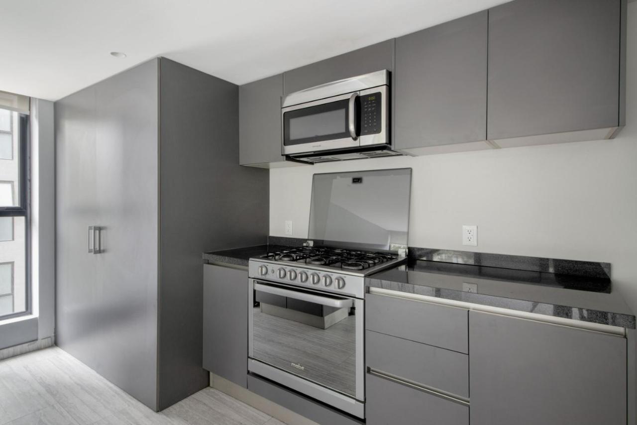 Appartamento Jvm 421, In Polanco By Blueground Città del Messico Esterno foto