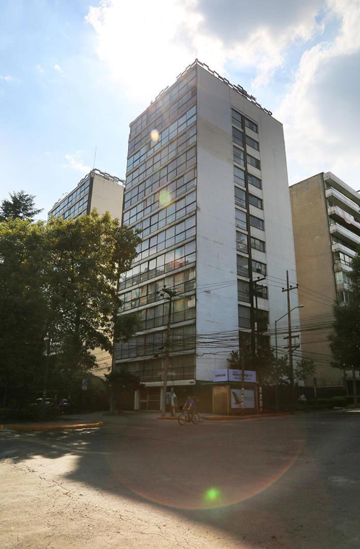 Appartamento Jvm 421, In Polanco By Blueground Città del Messico Esterno foto