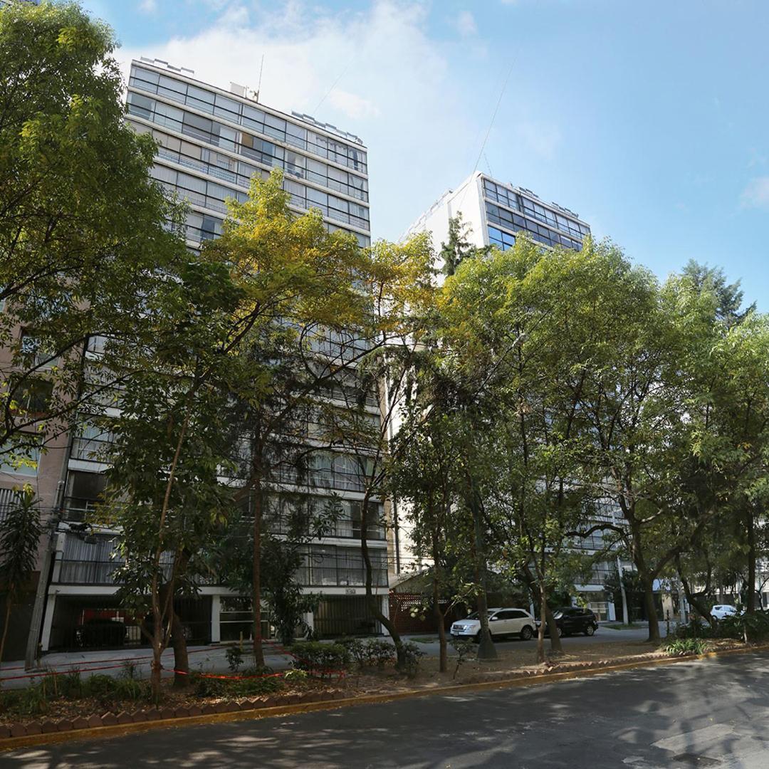 Appartamento Jvm 421, In Polanco By Blueground Città del Messico Esterno foto